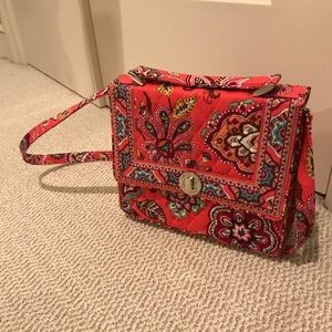 Crossbody bag // Vera Bradley